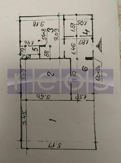 DE VANZAREA 2 CAMERE | DRUMUL TABEREI | DECOMANDAT | CENTRALA PROPRIE - 5