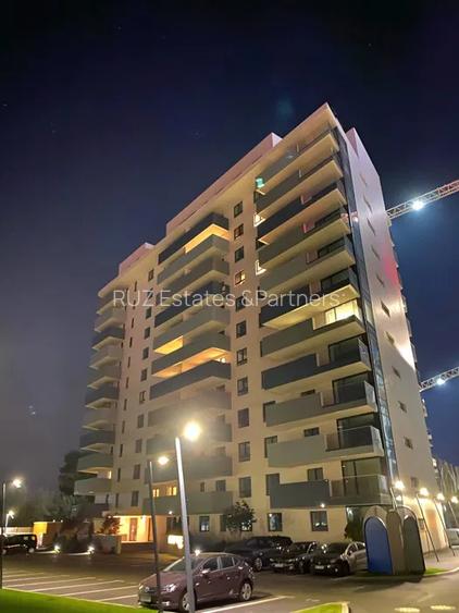 Apartament 3 camere | 2 Locuri de parcare | Vedere liberă | Aviației Tower - 8