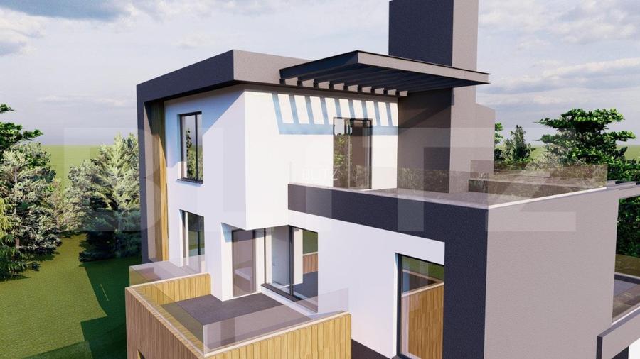 Vila Impresionanta in Brasov, pozitionare Ideala si spatiu generos - 7