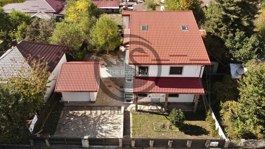 Casă de vanzare cu garaj și anexă | teren 785 mp| Gageni | Comision 0% - 5