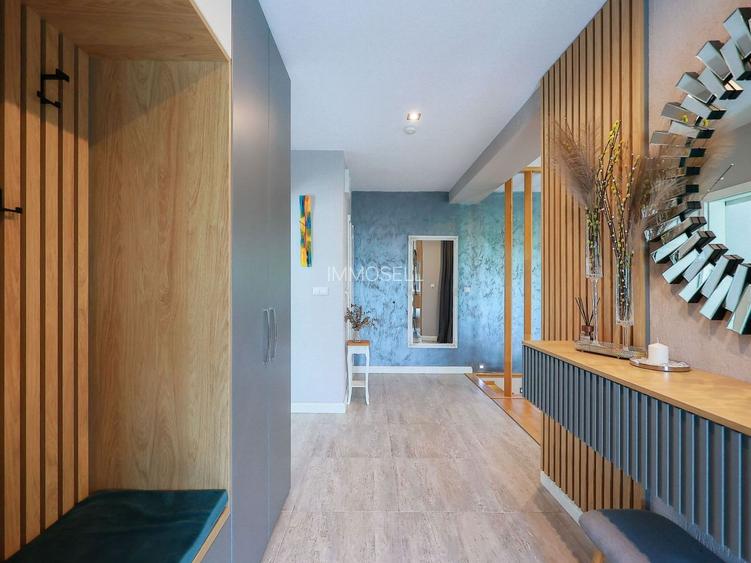 Vilă cu piscină, mobilată și utilată. Comision 0%. 410.000 Euro neg - 7