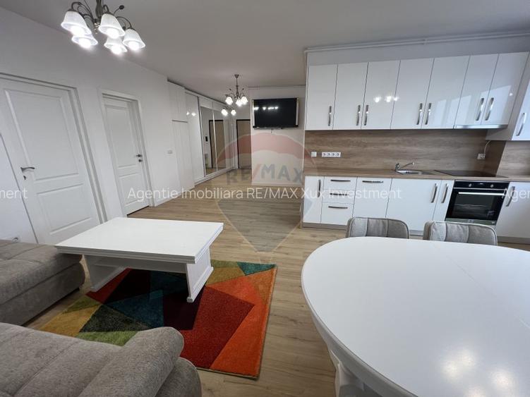 Apartament  3 camere de închiriat I Stefan cel Mare I Prima închiriere - 4