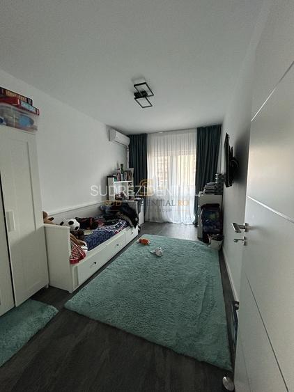 Apartament 4 camere finalizat– 107 mp – The Grand Kristal Residence - 13