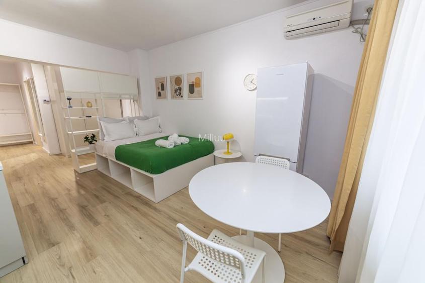 Garsoniera spatioasa/Prelungirea Ghencea/Loc de parcare - 7