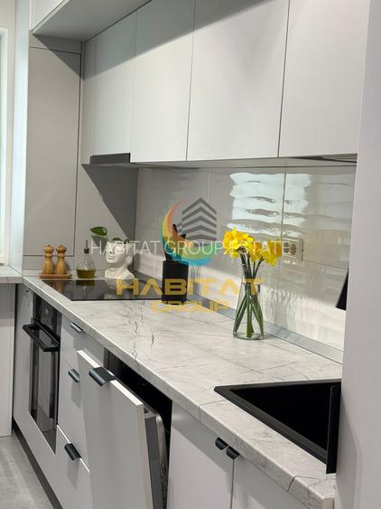 Apartament 2 camere modern, loc de parcare- Metrou Berceni - 5