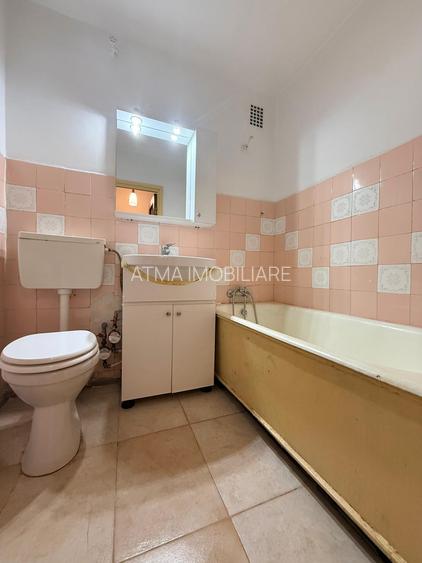 Vanzare 2 camere decomandat Berceni Racovita Kaufland Comision zero - 11