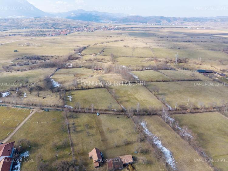 Bran Sohodol, 5967mp+teren bonus, intravilan constructii  P+E+M, comision0% - 16