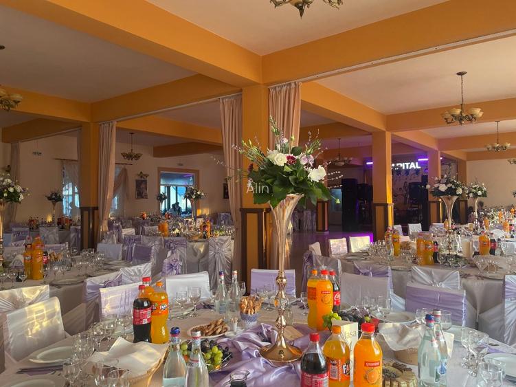 Afacere la cheie Restaurant cu salon festivitati  si servicii catering - 12
