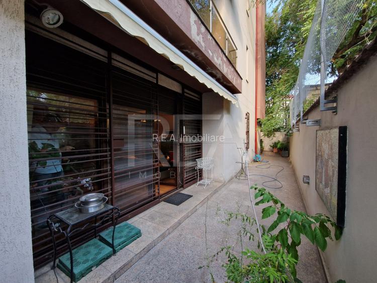 4 camere, Floreasca, an 2007, centrala, 155 mp, terasa: 115 mp - 34