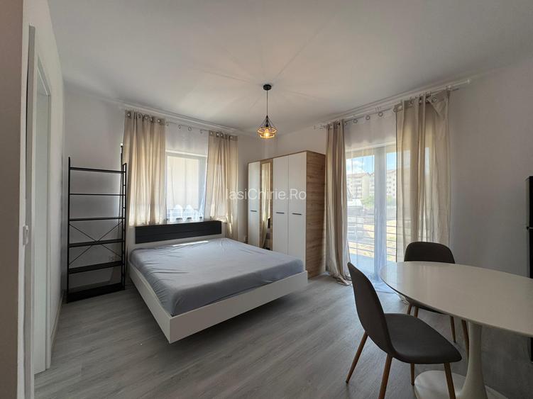 Apartament cu 1 camera Visan - 2