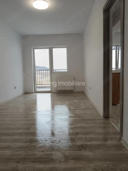 Apartament cu o camera decomandat, balcon, zona Terra - 9