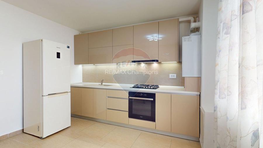 Apartament Smart  vedere panoramică | 2 camere Alphaville Arena Brașov - 4