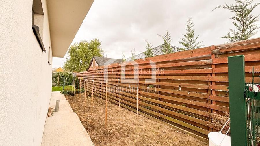 Casa individuala 4 camere, La Cheie, 110mp, Teren 519mp, Jucu de Sus - 17