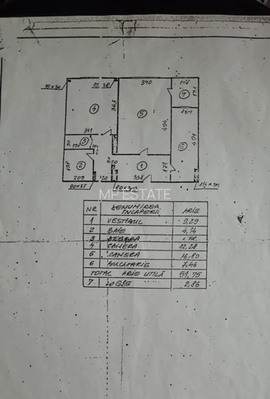 Apartament 2 Camere / Titan, 9 min Metrou 1 Decembrie 1918/ Comision 0% - 12