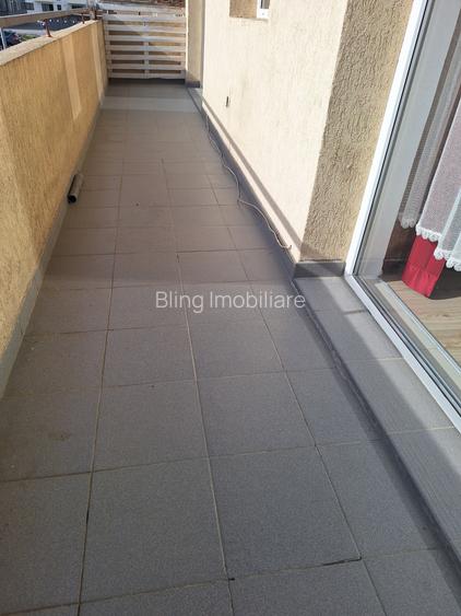 Apartament cu 2 camere, 53 mp, parcare, zona Terra - 11