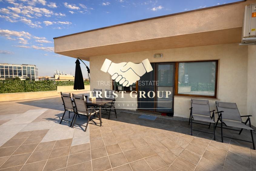 Penthouse 4 camere | Calea Plevnei | Stirbei Voda | 115 mp utili + 230 mp terasa - 3
