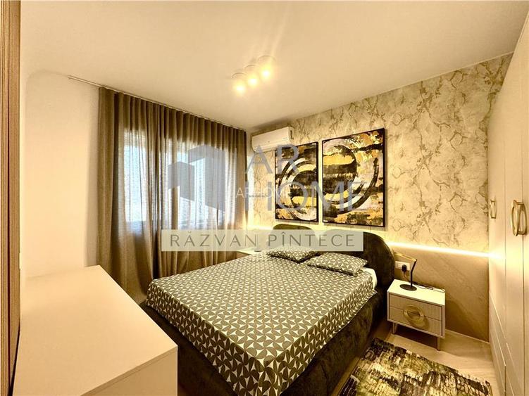 2 camere de lux, prima inchiriere, parcare subterana, Cortina North - 9