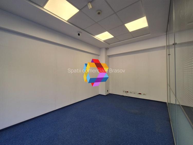 Spațiu comercial zona Centru Civic -  370 mp - 3