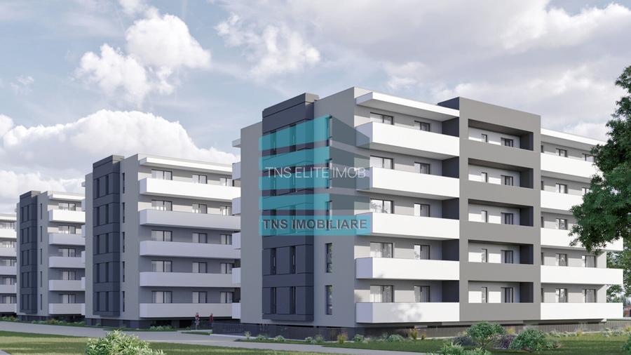 PROMO- Parcare inclusa-2Cam- 52mp- Pallady- parcul Teilor- 3 min STB - 7