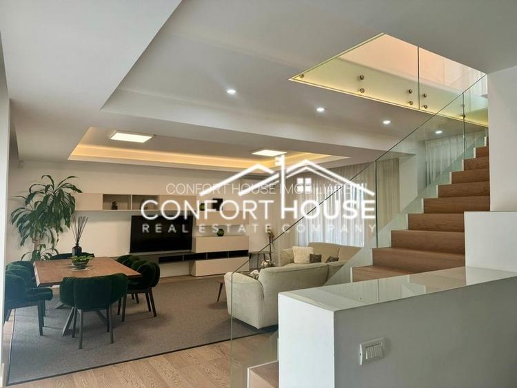 Vila de lux, 4 camere, finisaje de exceptie, mobilat, IANCU NICOLAE - 5