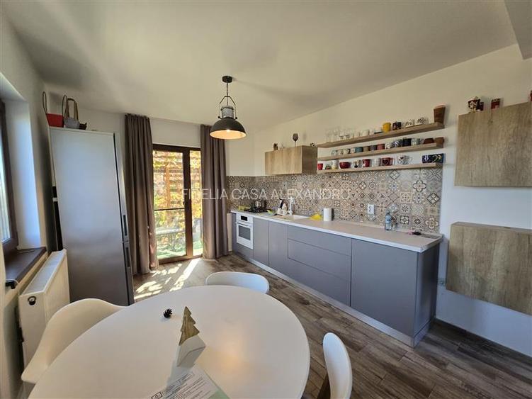 Vila cu 5 camere si 2 bai, de vanzare in Horpaz - 12