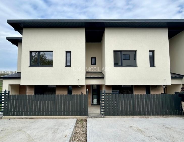 Comision 0% Casa Duplex 2026 106 mp utili 230 mp teren Valea Lupului vedere lac - 6