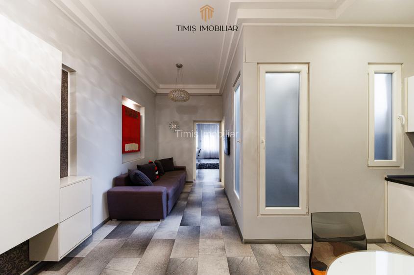 Dragalina 14 – apartament cochet cu 2 camere, Et.2 | Comision 0% - 6