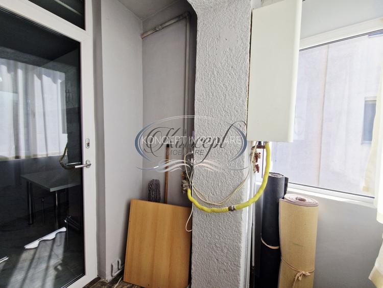 Locuinta practica mobilata si utilata aproape de Minerva Manastur  - 14