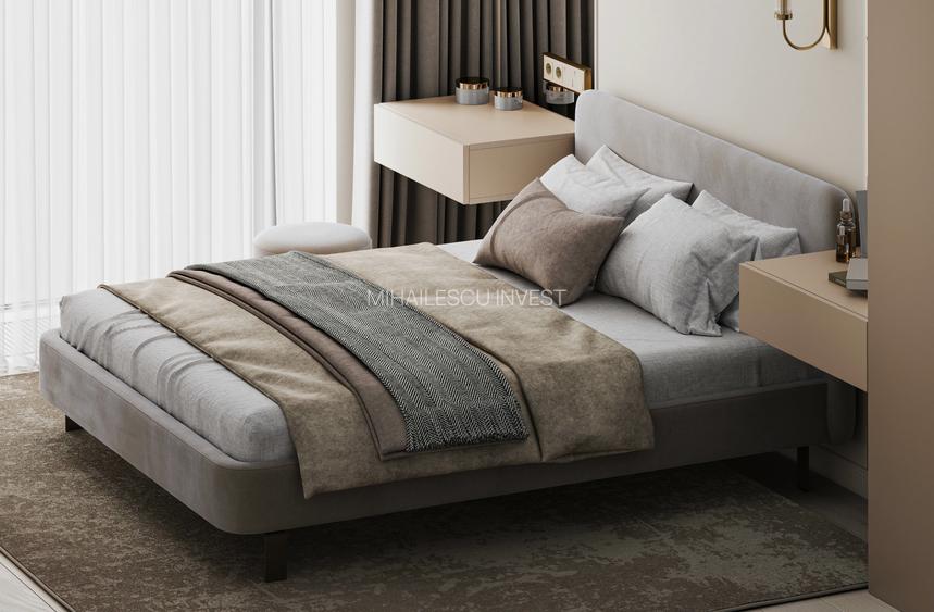 Apartament 2 camere Piața Alba Iulia | 52 mp + terasă | Bloc boutique - 7