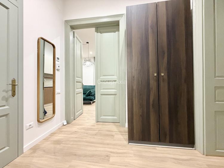 Apartament la prima inchiriere, 2 camere, zona ultracentrala Cluj - 7