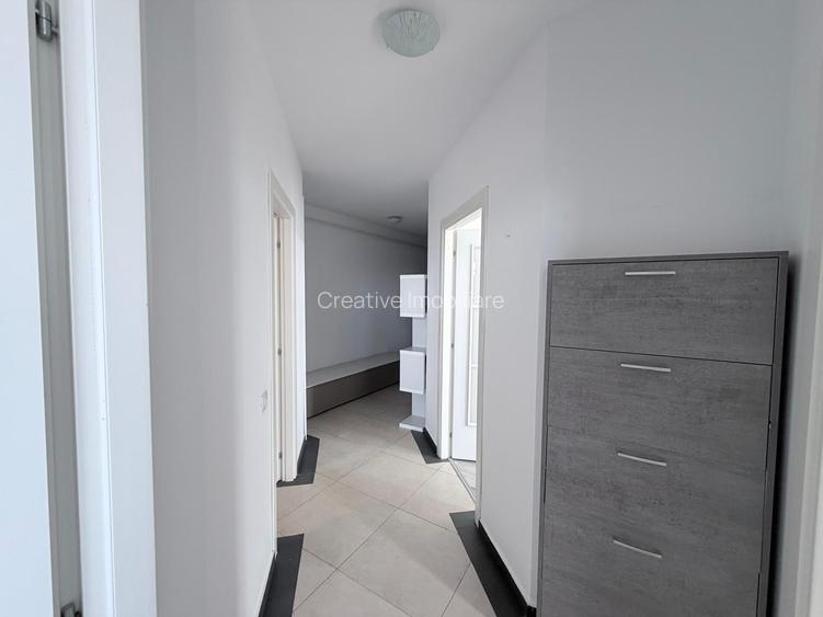 Apartament cu 2 camere decomandat, 62 mp, mobilat & utilat complet, bloc nou - 4