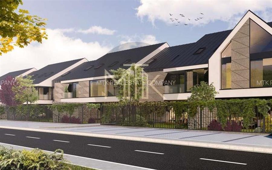 PIPERA - Matei Milo | Vila + Gradina  | Mobilata&utilata - 22