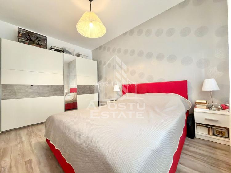 Apartament cu 2 camere, decomandat, la etajul 1 in Giroc la asfalt. - 5