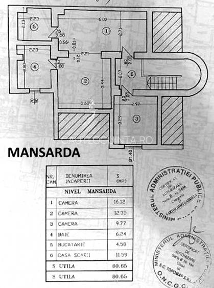 Vila spatioasa Baneasa | 320 mp utili | Ideal birouri/clinic | Curte - 10
