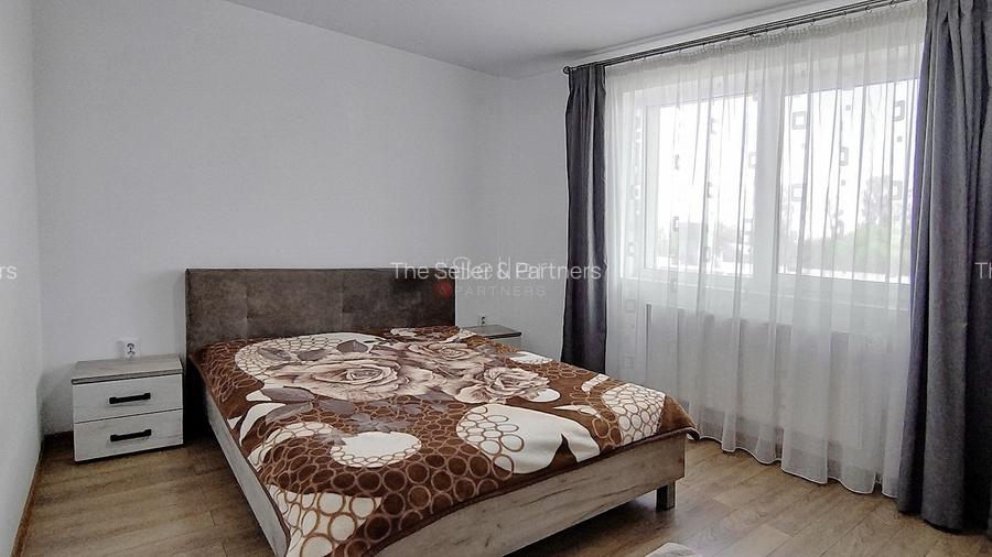 Apartament Mobilat Utilat Cu Loc Parcare - 2