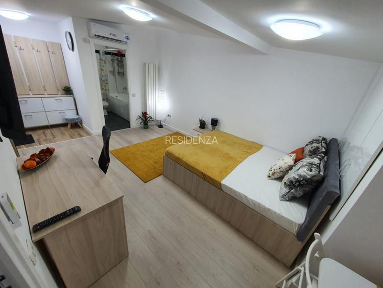 Garsoniera in Vila Parcul Carol | Mansarda | Pet Friendly - 5