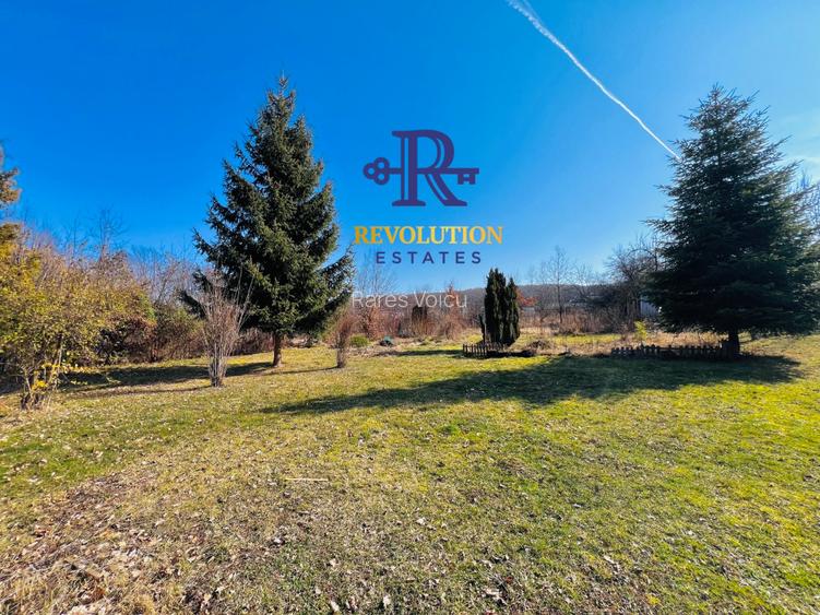 Exclusivitate, comision 0! Teren intravilan, zona Făget-Drumul Sf Ioan - 2