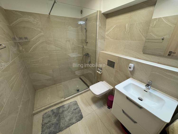 Apartament cu 2 camere, semidecomandat, zona Iris. - 9