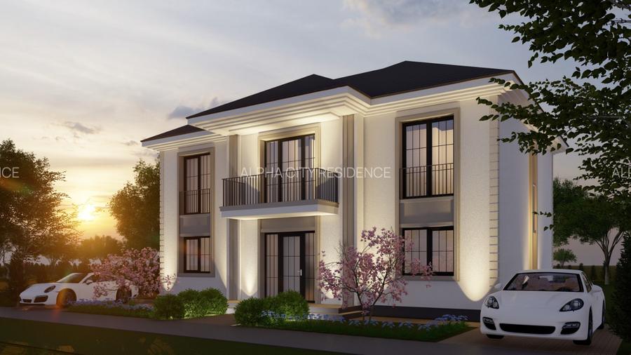 "The Mansion" by Alpha City Residence - 2