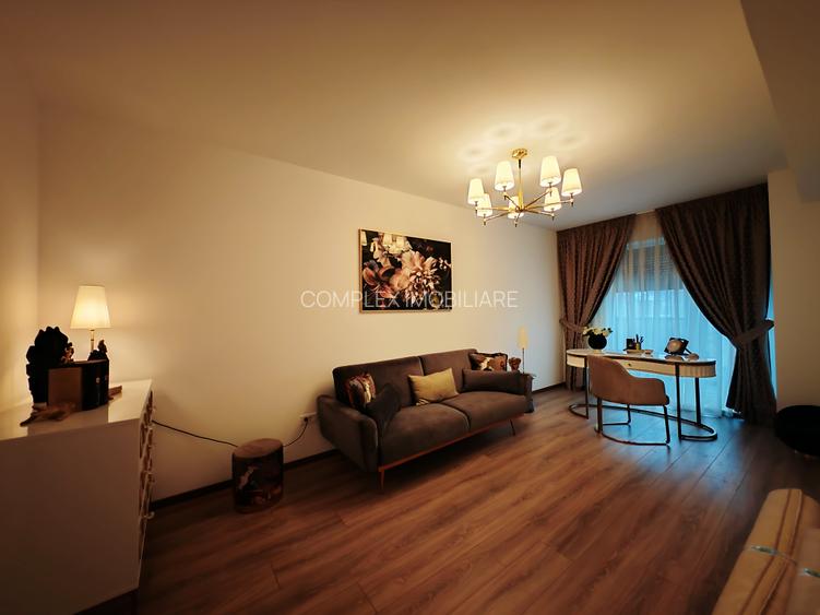 Decebal | Matei Basarab | Apartament High Class cu centrala si garaj in bloc nou - 33