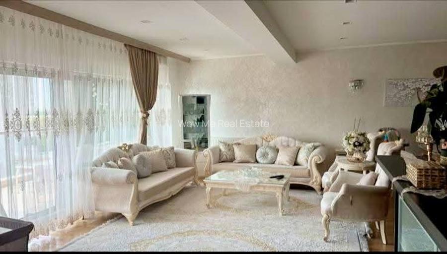 Apartament 4 Camere Complex rezidențial Mediteraneo- Pipera Voluntari - 12