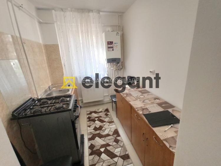 2 camere, parter, centrala termica, bloc izolat, Craiovita-Orizont - 6