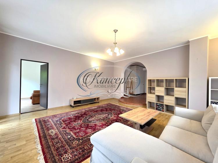 Apartament cu garaj, terasa si curte, Zorilor, pet friendly  - 3