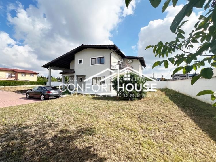 Vila P+E, 6 camere, nemobilat, 1500mp teren, PIPERA - 46