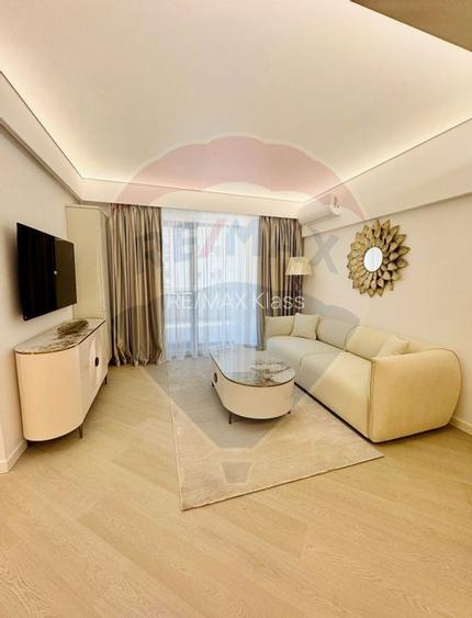 Apartament 3 camere Pipera - Cortina North - Loc de parcare - 3