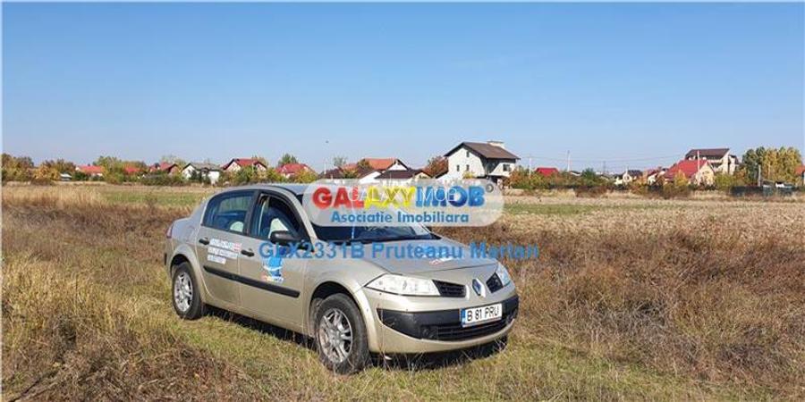 Vanzare Teren in Comuna Clinceni pe strada Ortansei - 2