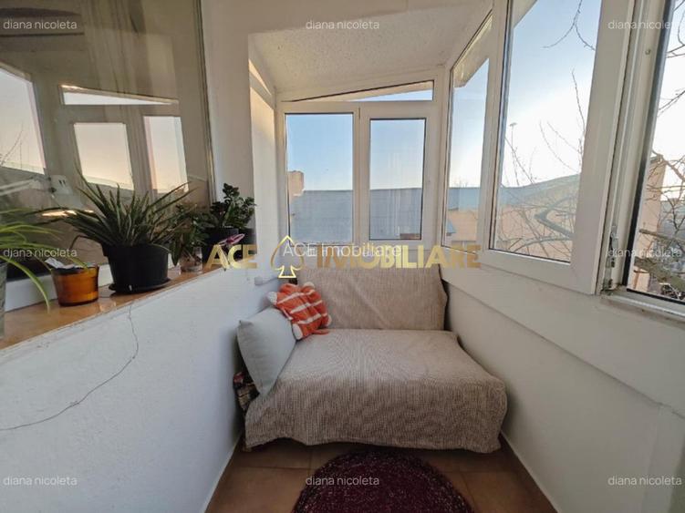 Garsoniera de inchiriat | 1 Mai | Metrou | Mobilata - 7