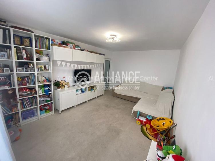 Faleza Nord(cod04)-Apartament 3 camere centrala gaz-vedere spre mare - 3