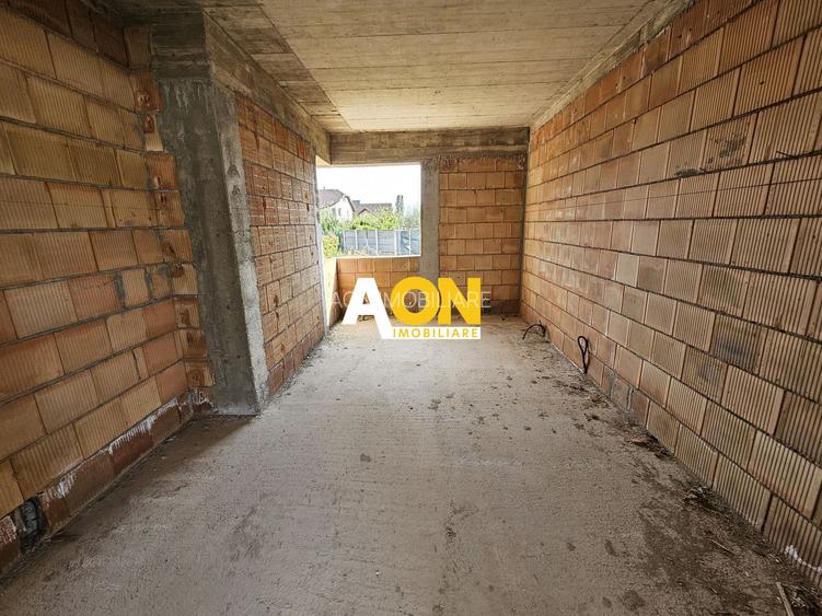 Casa la rosu, 4 camere, 2 bai, 345 mp teren, zona Ampoi 3 - 9