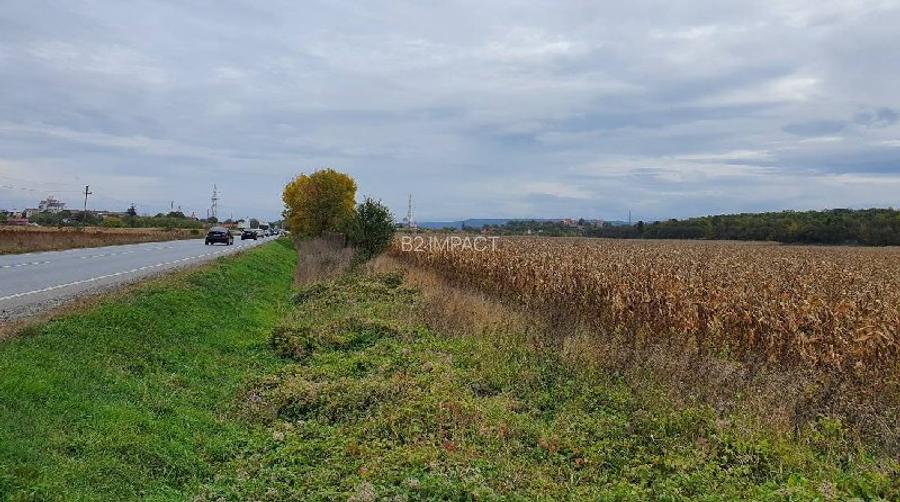 Teren arabil 11,791 mp Simeria - 3